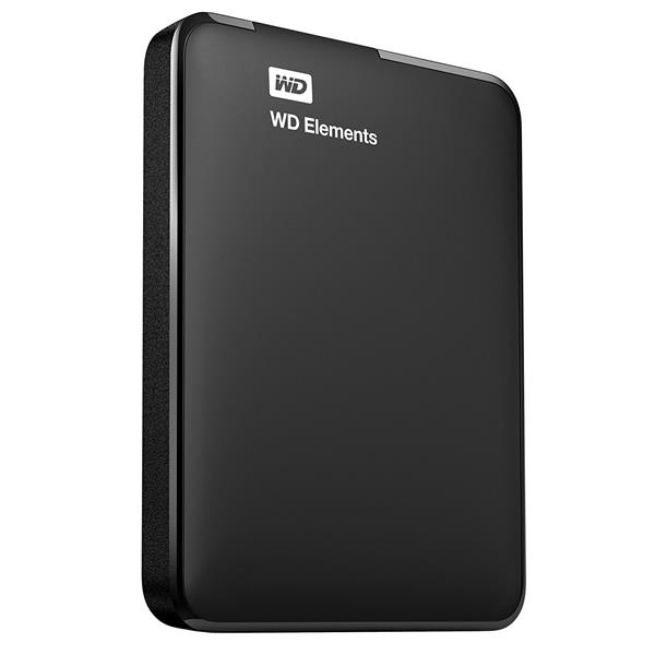 WD 1TB Elements Portable External Hard Drive - USB 3.0 - WDBUZG0010BBK-WESN _ 118MC
